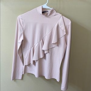 Cute pink blouse